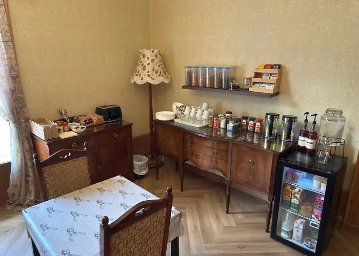 Butlers Guest House
