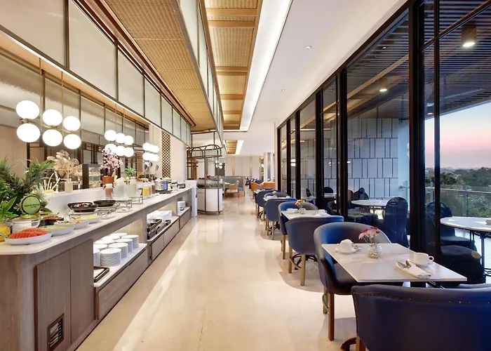 Grand Mercure Solo Baru