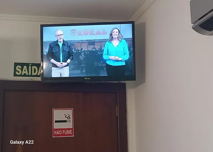  Sonho da Serra Pousada