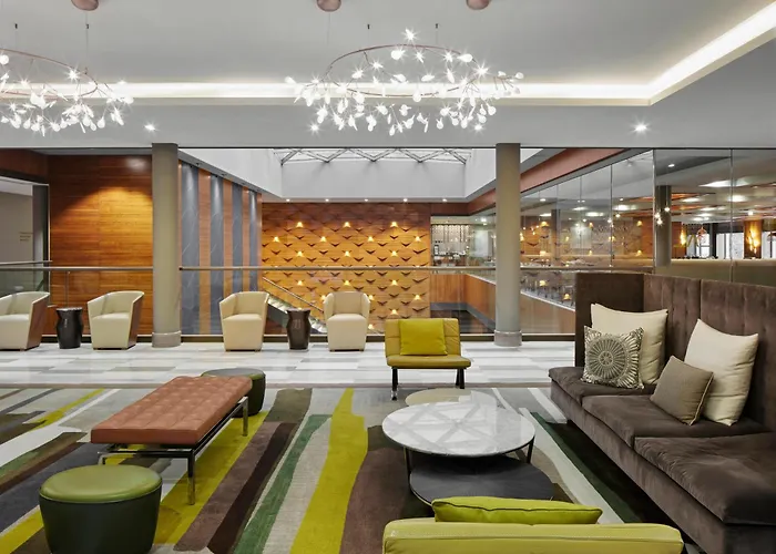 Dog friendly hotels Titanic Chaussee Berlin