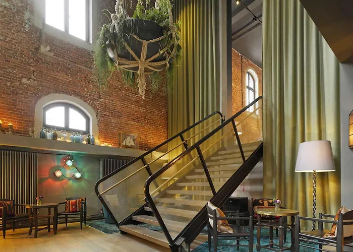 25Hours Hotel Altes Hafenamt