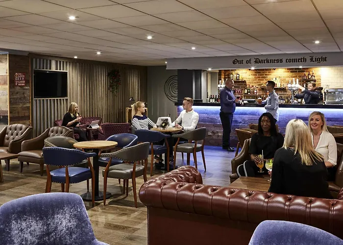 Novotel Wolverhampton City Centre