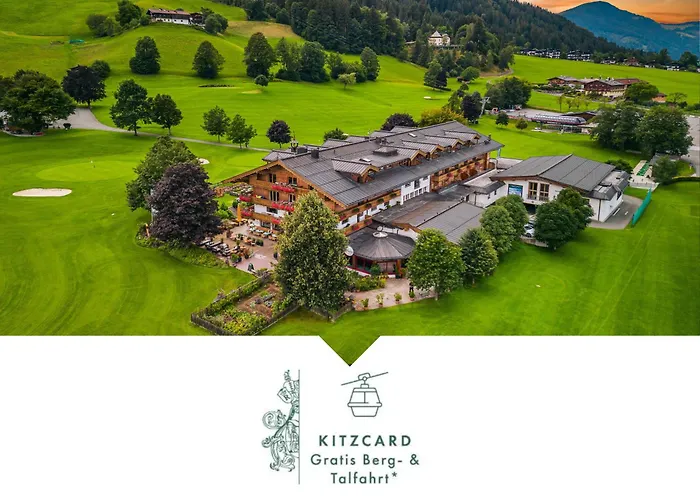 Rasmushof - Hotel Kitzbuehel