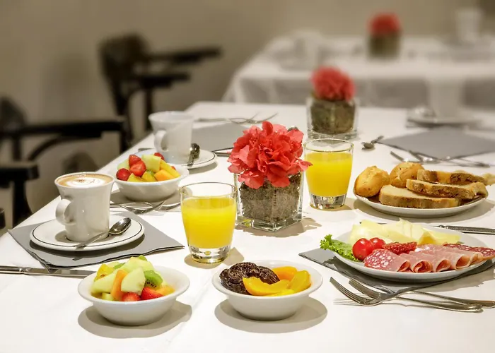 Family resorts Albergo Ottocento