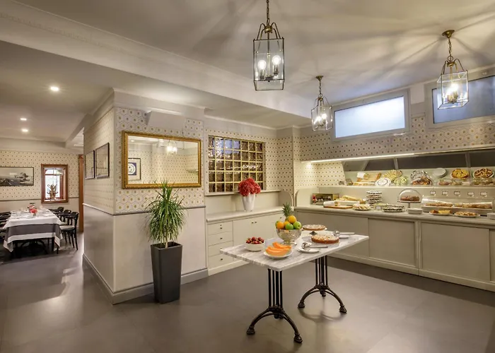 Family resorts Albergo Ottocento