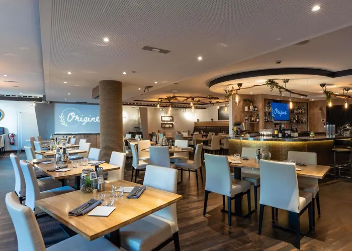 Novotel Luxembourg Centre