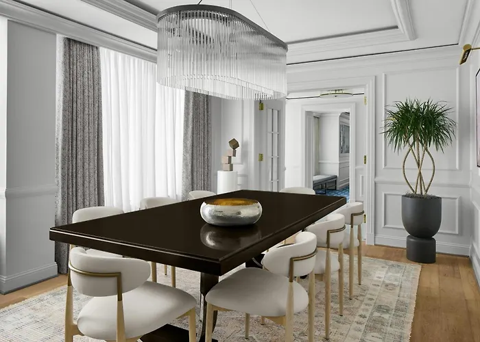 Boutique hotels Ritz-Carlton, Washington, D.C.