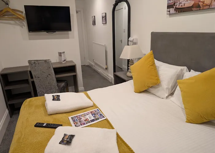 The Jubilee Hotel East - With Newly Refurbished Spa Facilities - Gamespit - And Smokehouse