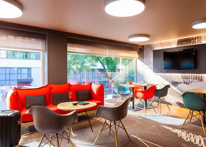 Cheap hotels Ibis Lisboa Liberdade