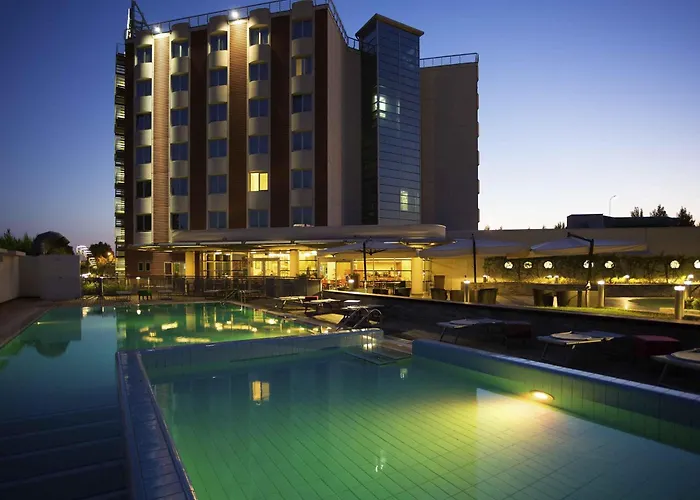 Novotel Est Arechi