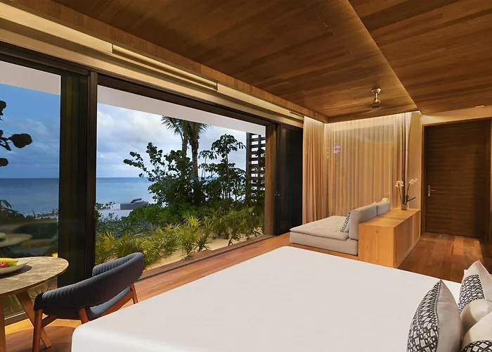 5 star hotels Banyan Tree Mayakoba