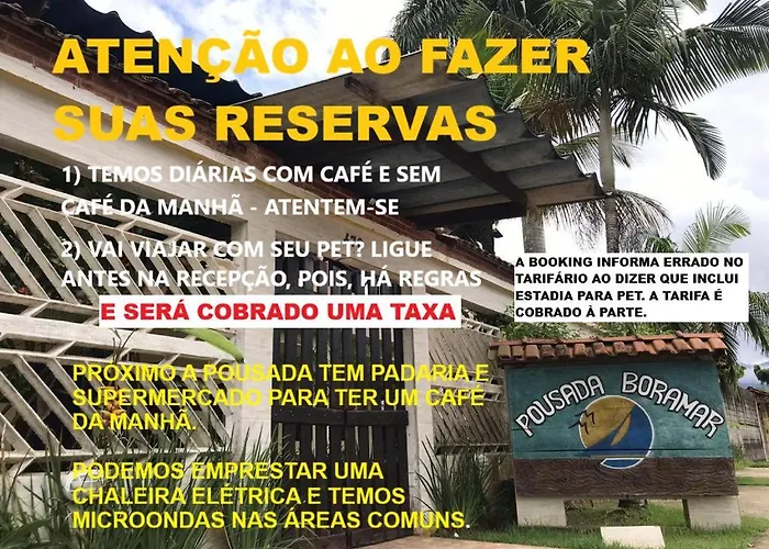 Pousada Boramar