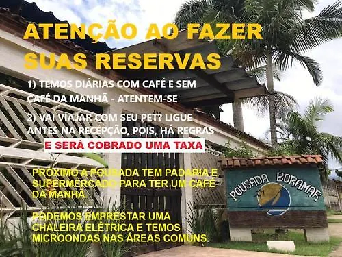 Pousada Boramar