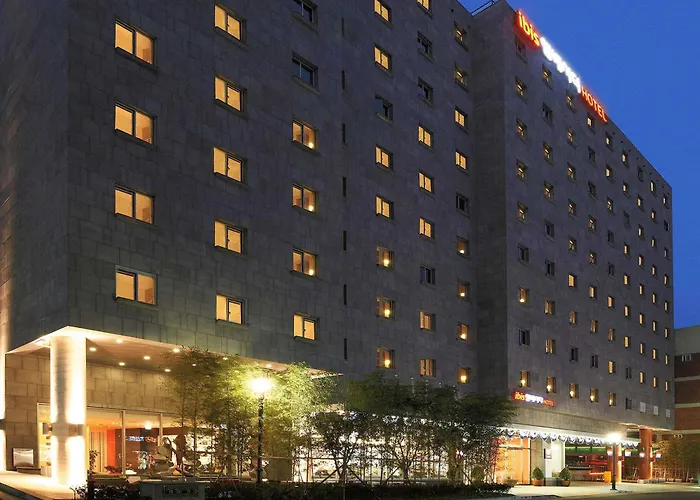 Resorts Guide Ibis Ambassador Seoul Insadong-Newly Renovated In 2025