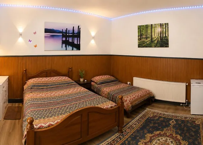 Heavenly Nights Guest House