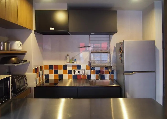 Guesthouse Soi