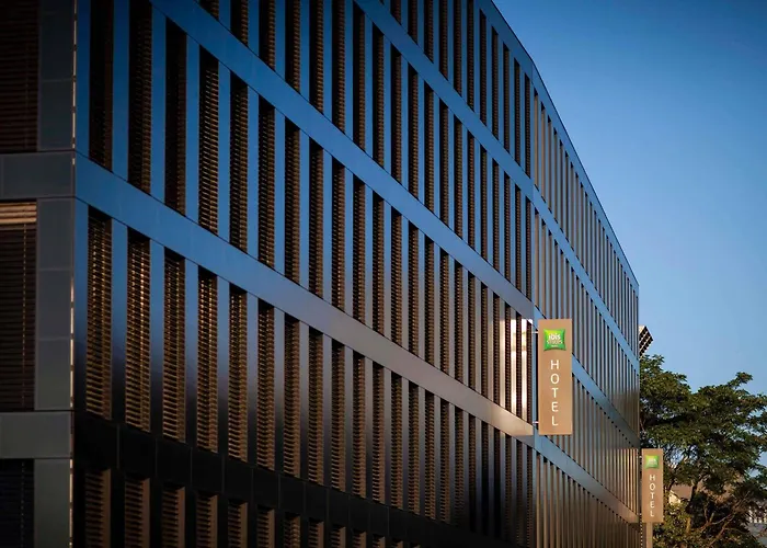 Ibis Styles Basel City
