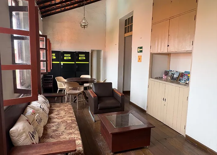 Reviver Hostel