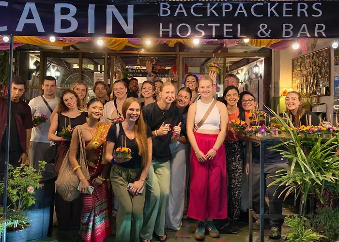 The Cabin Backpackers Hostel & Bar