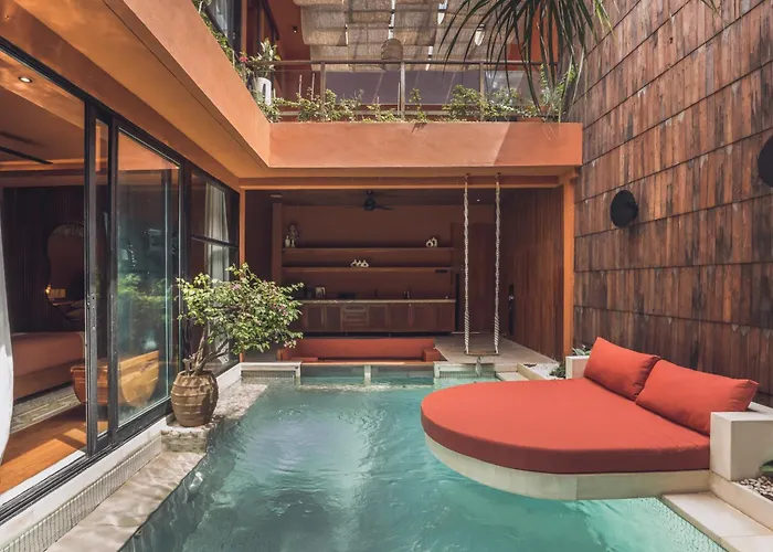 Sana Vie Villa Seminyak By Ini Vie Hospitality