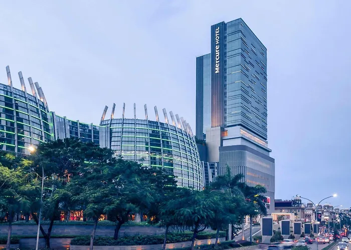 Mercure Pantai Indah Kapuk