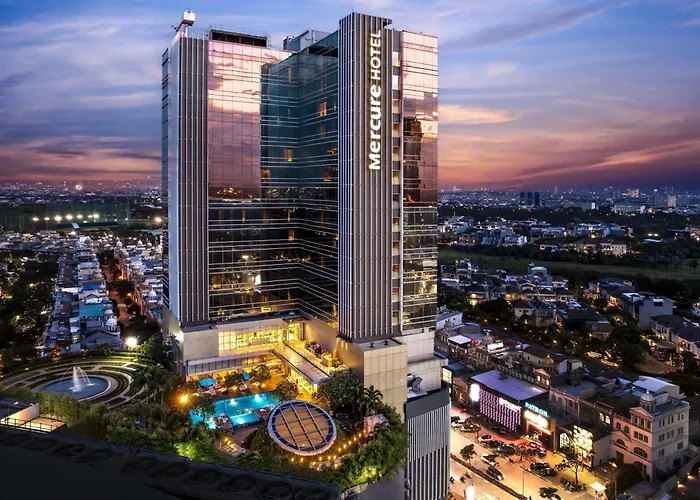 Mercure Pantai Indah Kapuk