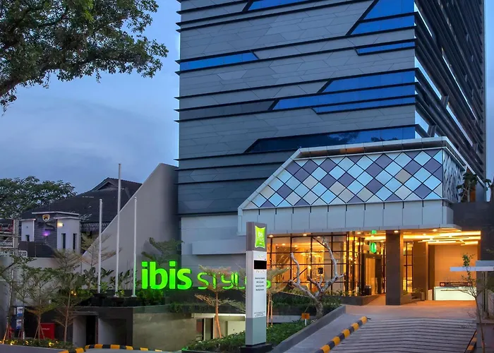 Family Friendly Hotels Ibis Styles Medan Pattimura
