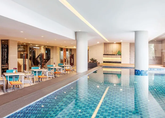 Family Friendly Hotels Ibis Styles Medan Pattimura