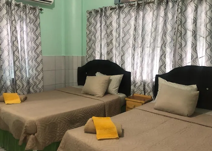 Ctv Woodbrook Guest Accommodation