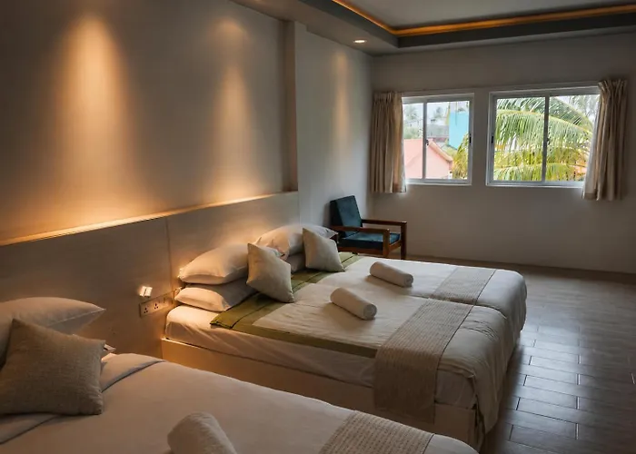 Serenity Inn - Himmafushi, Maldives