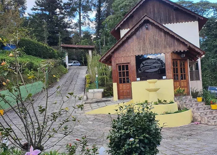 Pousada Recanto Dos Alpes