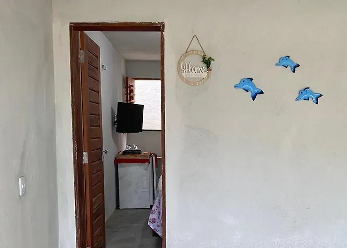 Suíte em Canoa