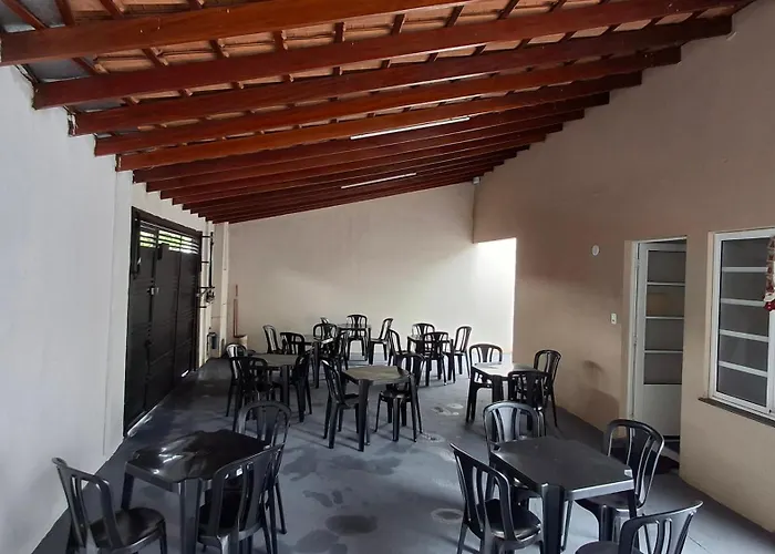 Barretão não passe perrengue