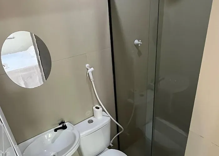 Private Suite at Sítio Eucalyptus
