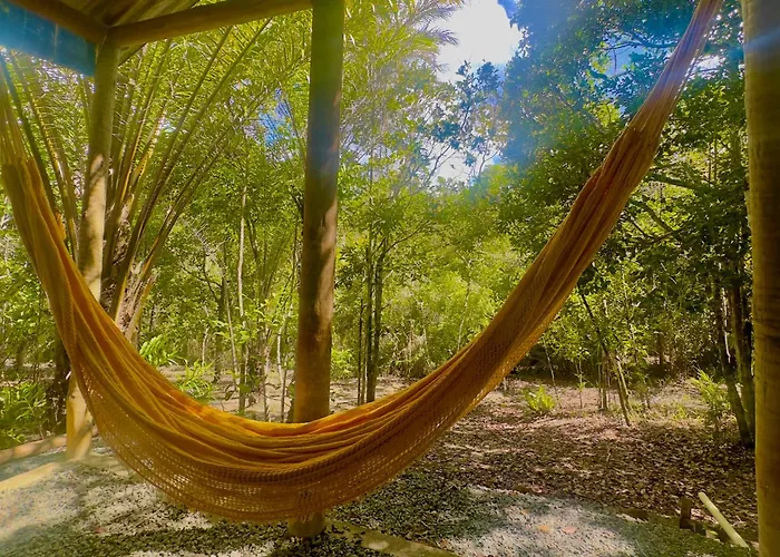 Chale Na Natureza Perto Da Praia Em Serra Grande