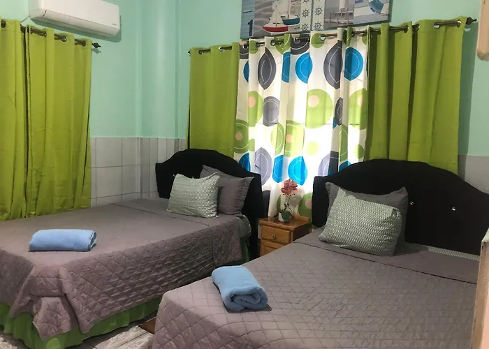 Ctv Woodbrook Guest Accommodation