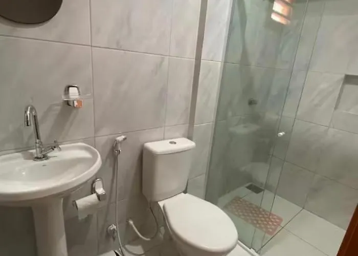 Suíte em Canoa