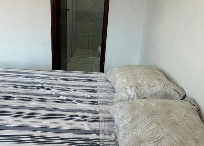 Quarto casal com suite