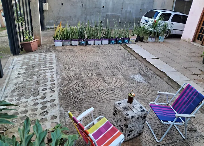 Hostel 5 km from Feevale&1 km from Faixa 239