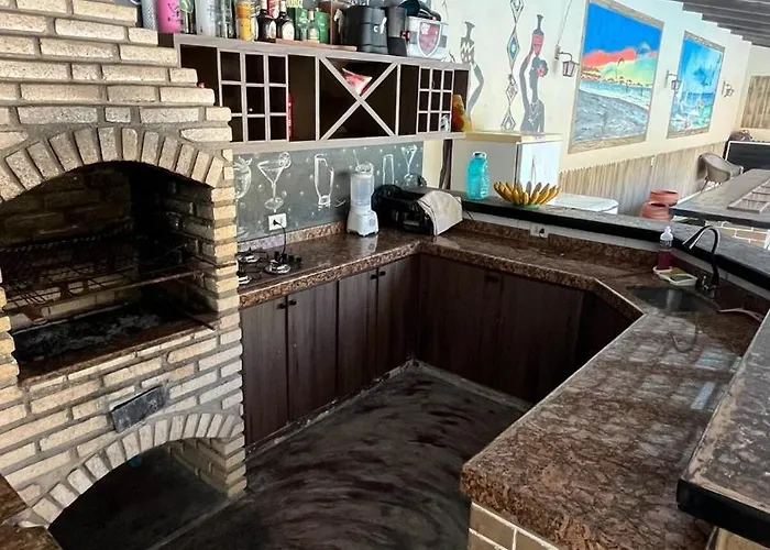 Private Suite at Sítio Eucalyptus