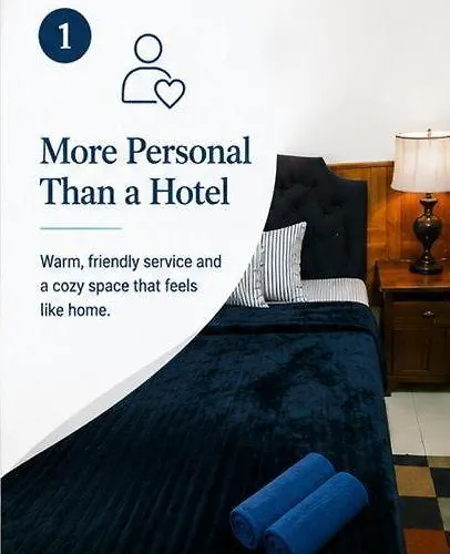 Ctv Woodbrook Guest Accommodation