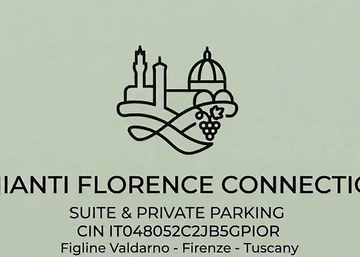 Chianti Florence Connection - Suite&Private parking