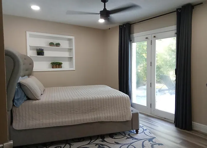 Private Country Guest Suite Near The Woodlands
