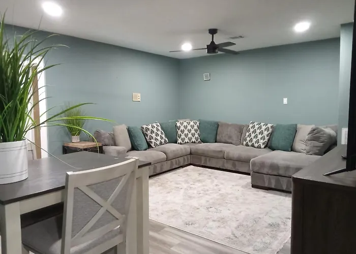 Private Country Guest Suite Near The Woodlands