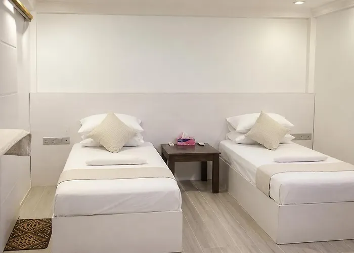 Serenity Inn - Himmafushi, Maldives