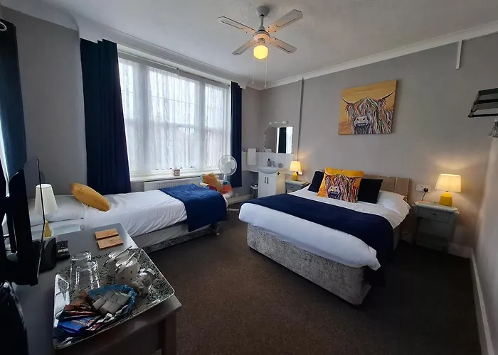 Westbrook Lodge Guest House
