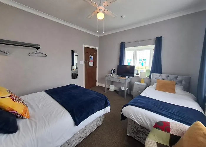Westbrook Lodge Guest House