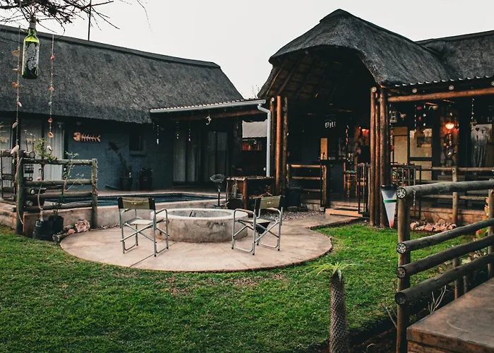 Thuhlo Lodge