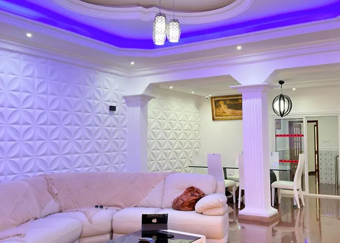 The Haven House Luanda Private Ensuite Suites