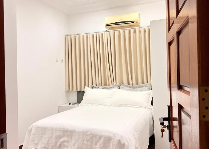 The Haven House Luanda Private Ensuite Suites